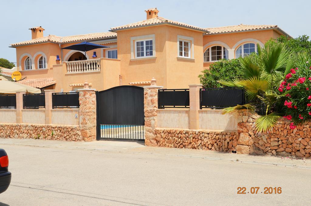 Vakantiehuis Can Laika Cala Pi (Mallorca)